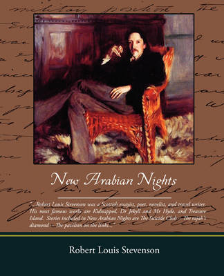 New Arabian Nights (Paperback)