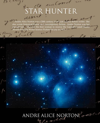 Star Hunter (Paperback)
