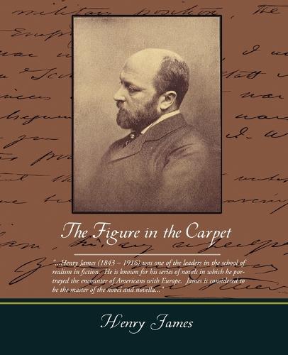 The Figure in the Carpet (Paperback)