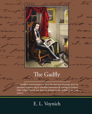 The Gadfly (Paperback)