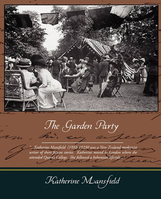 The Garden Party (Paperback)