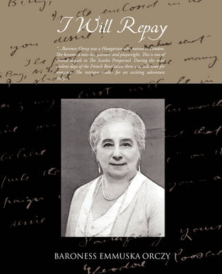 I Will Repay (Paperback)