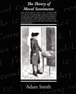 Theory of Moral Sentiments (Paperback)