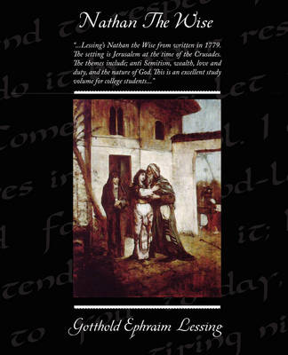 Nathan the Wise (Paperback)