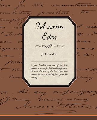 Martin Eden (Paperback)