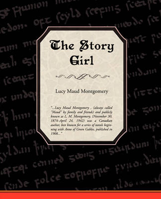 The Story Girl (Paperback)