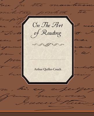 On the Art of Reading (Paperback)