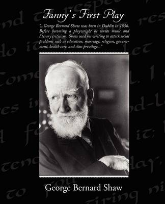 Fanny's First Play (Paperback)