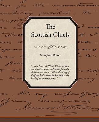 The Scottish Chiefs (Paperback)