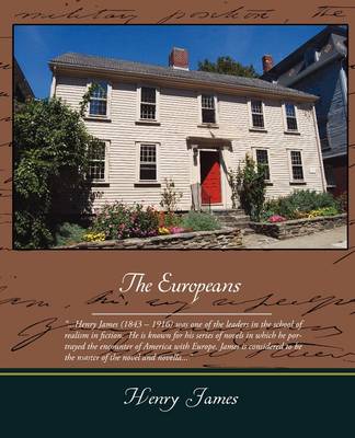 The Europeans (Paperback)
