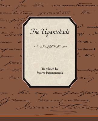 The Upanishads (Paperback)