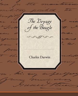 The Voyage of the Beagle (Paperback)