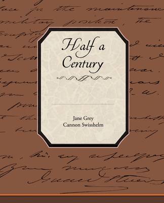 Half a Century (Paperback)