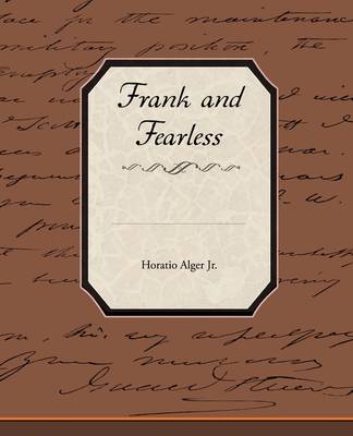 Frank and Fearless (Paperback)