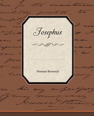 Josephus (Paperback)