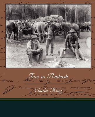 Foes in Ambush (Paperback)