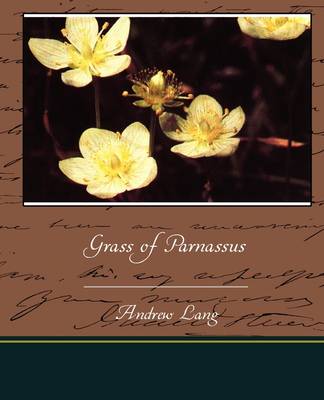 Grass of Parnassus (Paperback)