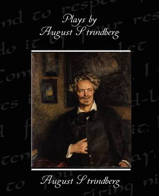 Plays by August Strindberg (Paperback)
