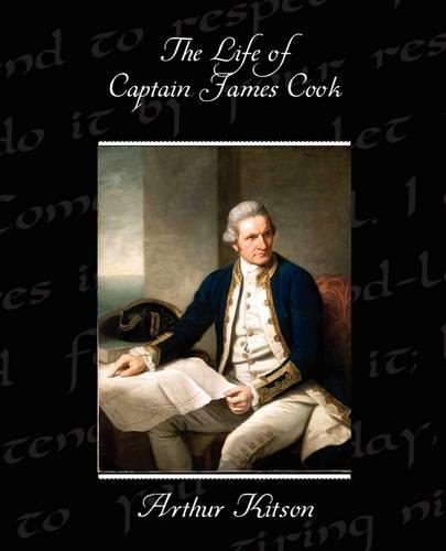 The Life of Captain James Cook (Paperback)