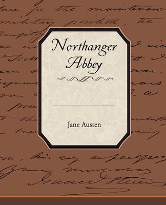 Northanger Abbey (Paperback)