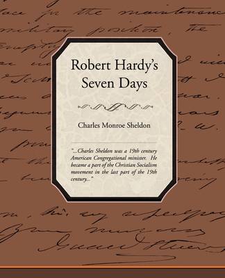 Robert Hardy's Seven Days (Paperback)