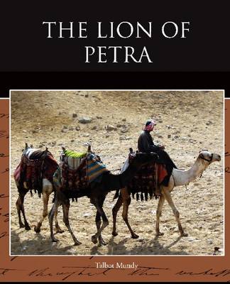 The Lion of Petra (Paperback)