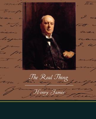 The Real Thing (Paperback)
