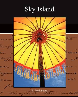 Sky Island (Paperback)