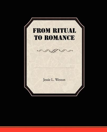 From Ritual to Romance (Paperback)