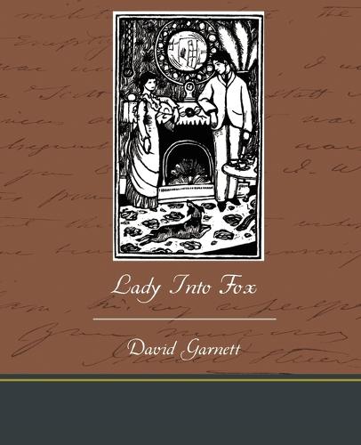 Lady Into Fox (Paperback)