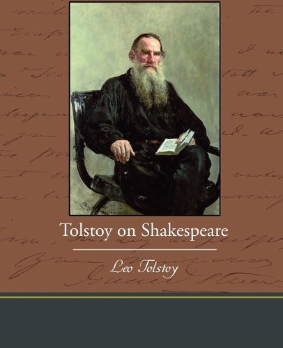 Tolstoy on Shakespeare (Paperback)