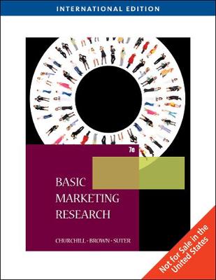 Basic Marketing Research, International Edition (with Qualtrics Printed Access Card) (Paperback)