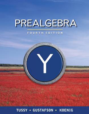 Prealgebra (Paperback)