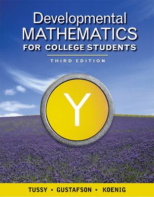 Developmental Mathematics for College Students (Paperback)