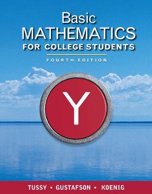 Basic Mathematics for College Students (Paperback)