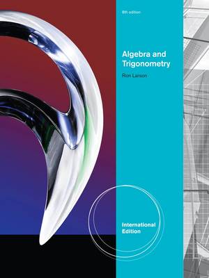 Algebra and Trigonometry (Paperback)