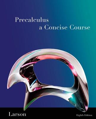 Precalculus: A Concise Course (Hardback)
