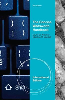 The Concise Wadsworth Handbook, International Edition (Spiral bound)