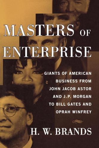 Masters of Enterprise (Paperback)