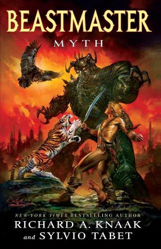 Beastmaster: Myth (Paperback)