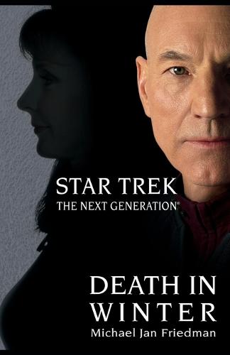 Death in Winter - Star Trek: The Next Generation (Paperback)