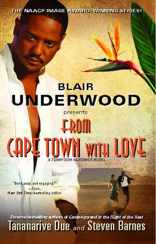 From Cape Town With Love: A Tennyson Hardwick Novel (Paperback)