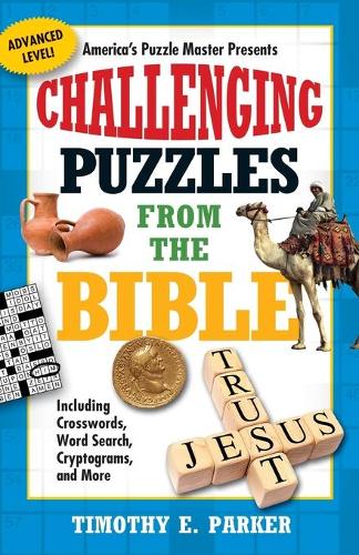 Challenging Puzzles from the Bible (Paperback)