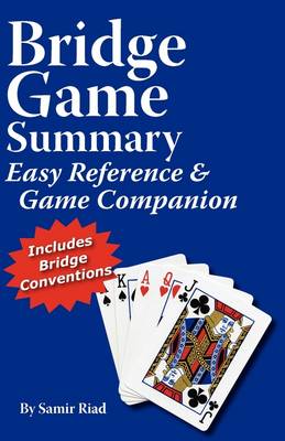 Bridge Game Summary (Paperback)