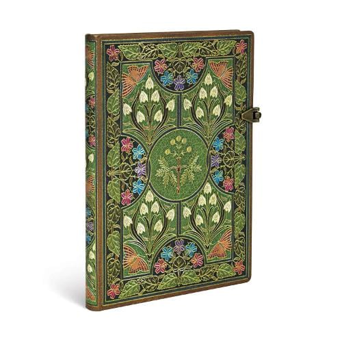 洋書 POETRY ON & OFF THE PAGE Poetry In Bloom Midi Lined by Paperblanks | Waterstones