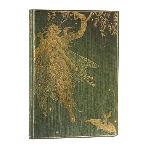 Paperblanks Olive Fairy Midi Lined