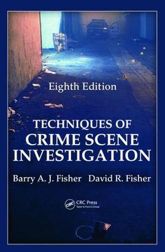 Techniques of Crime Scene Investigation (Hardback)