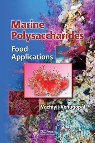 Marine Polysaccharides: Food Applications (Hardback)