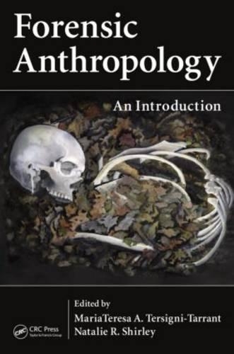 Forensic Anthropology: An Introduction (Hardback)