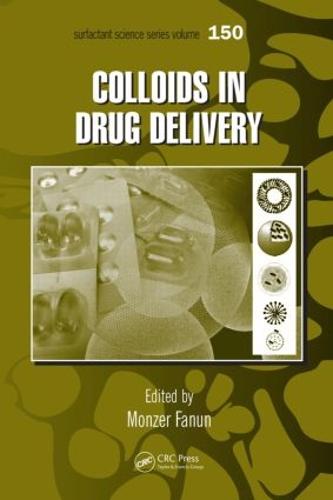 Colloids in Drug Delivery - Surfactant Science (Hardback)